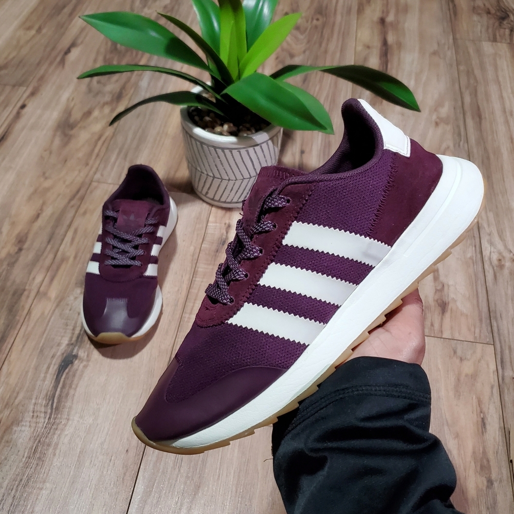 Adidas Flashback Running Shoes Womens 8